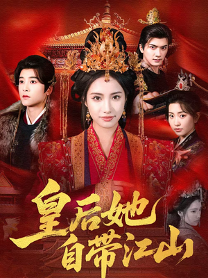 皇后她自带江山(81集) 皇后她自带江山(81集)短剧后续更精彩