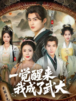 一觉醒来我成了武大(81集) 一觉醒来我成了武大(81集)热门爆款短剧
