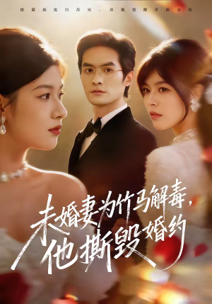 未婚妻为竹马解毒,他撕毁婚约(41集) 未婚妻为竹马解毒,他撕毁婚约(41集)精彩短剧热播