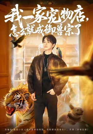 我一家宠物店，怎么就成御兽宗了（71集）集免费看短剧