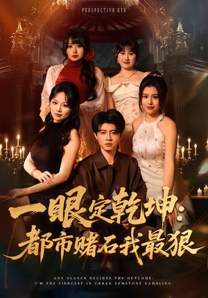 一眼定乾坤：都市赌石我最狠（83集）爆款短剧追不停