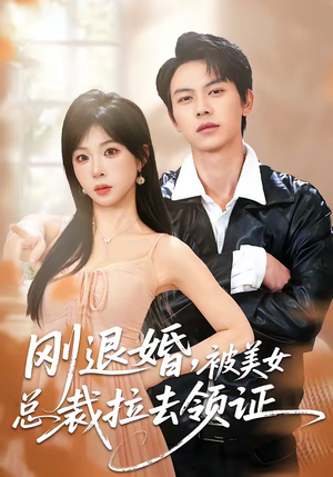 刚退婚,被美女总裁拉去领证(81集) 刚退婚,被美女总裁拉去领证(81集)哪个短剧网能看