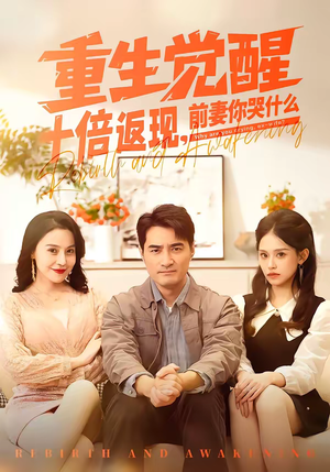 重生觉醒十倍返现,前妻你哭什么(70集) 重生觉醒十倍返现,前妻你哭什么(70集)全部免费看全集