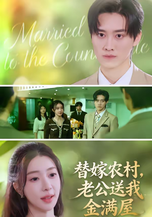 替嫁农村，老公送我金满屋（46集）演员表