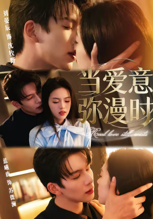 当爱意弥漫时（80集）热门了短剧