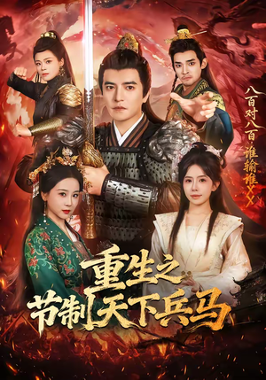 重生之节制天下兵马（60集）短剧越看越精彩