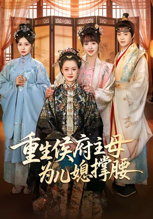 重生侯府主母为儿媳撑腰（67集）在线播放