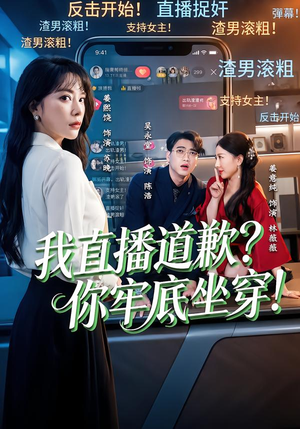 我直播道歉？你牢底坐穿！（51集）哪个短剧网能看