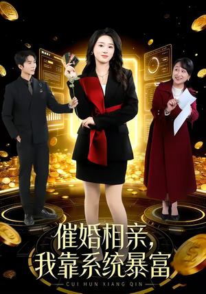 催婚相亲，我靠系统暴富（79集）热播短剧免费看
