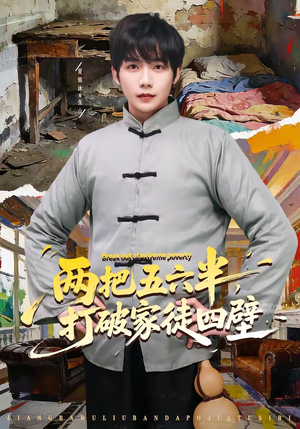 两把五六半,打破家徒四壁(80集) 两把五六半,打破家徒四壁(80集)免费短剧看不停