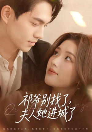 祁爷别找了，夫人她进城了（70集）精彩短剧热播