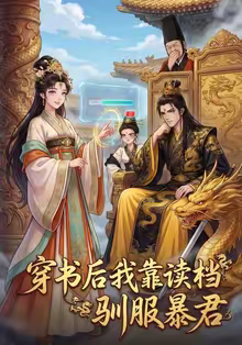 穿书后我靠读档驯服暴君（65集）超火短剧抢先看