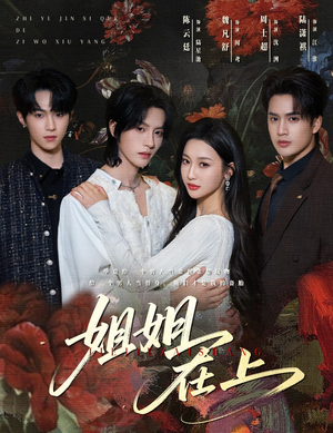 姐姐在上（65集）热门短剧抢先