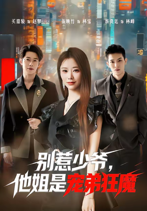 别惹少爷，他姐是宠弟狂魔（60集）在线看免费版