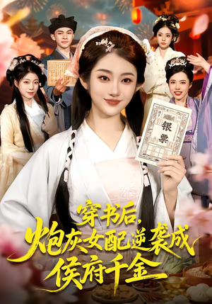 穿书后，炮灰女配逆袭成侯府千金（80集）直接追到结尾