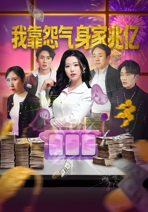 我靠怨气身家兆亿（72集）短剧热播抢先看