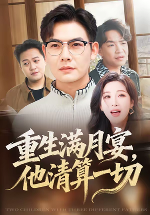 重生满月宴，他清算一切（60集）短剧精彩不断