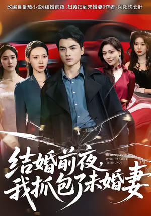 结婚前夜,我抓包了未婚妻(80集) 结婚前夜,我抓包了未婚妻(80集)热门了短剧