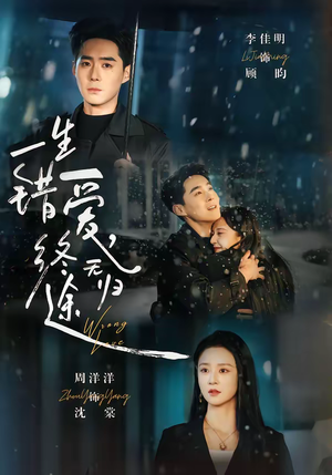 一生错爱,终无归途(74集) 一生错爱,终无归途(74集)红果免费看短剧