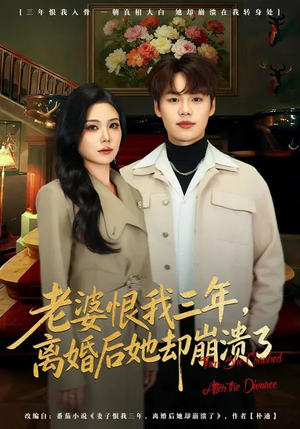 老婆恨我三年，离婚后她却崩溃了（80集）热播短剧分享