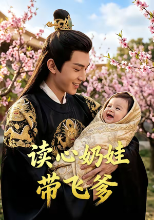 读心奶娃带飞爹（52集）大结局完美收官