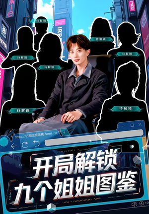 开局解锁九个姐姐图鉴（60集）热门短剧抢先