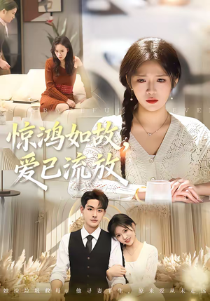 惊鸿如故，爱已流放（81集）网盘在线观看