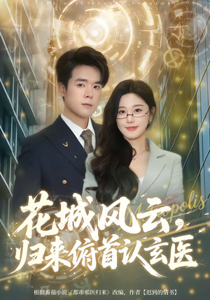 花城风云，归来俯首认玄医（68集）短剧免费看全集