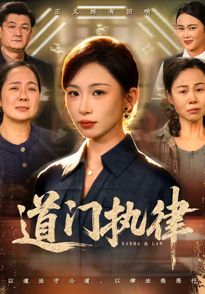 道门执律（70集）在哪看