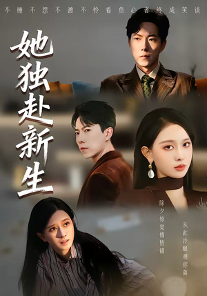 她独赴新生(64集) 她独赴新生(64集)番茄免费短剧