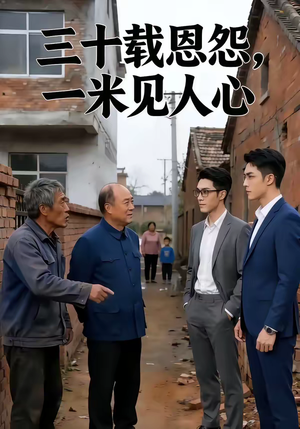 三十载恩怨，一米见人心（19集）红果免费短剧