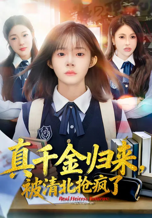 真千金归来，被清北抢疯了（83集）分享热门短剧