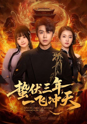 蛰伏三年，一飞冲天（60集）短剧太精彩了