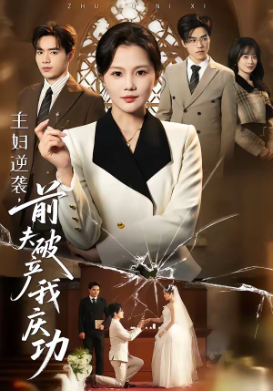 主妇逆袭，前夫破产我庆功（36集）高分佳作免费看