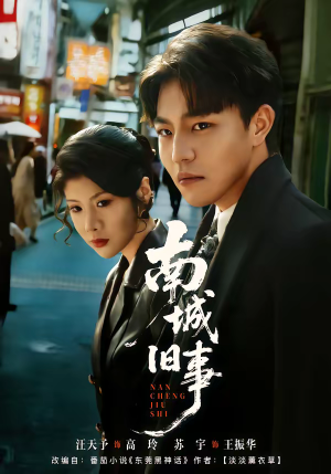 南城旧事（80集）短剧解说热门