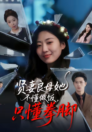 贤妻良母她不懂做饭，只懂拳脚（82集）贝贝短剧分享