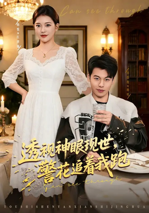 透视神眼现世，警花追着我跑（80集）在哪个平台看