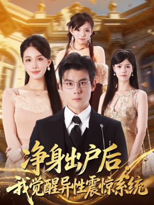 净身出户后：我觉醒异性震惊系统（81集）热门爆款短剧
