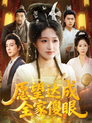 愿望达成全家傻眼（70集）最新火爆短剧