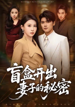盲盒开出妻子的秘密（40集）在哪看免费