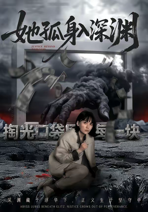 她孤身入深渊（55集）超好看的短剧