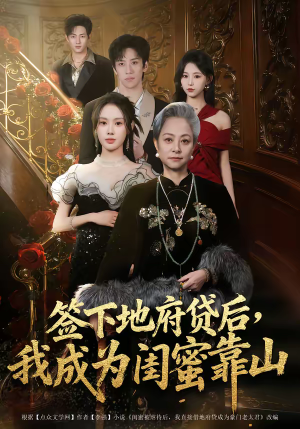 签下地府贷后，我成为闺蜜靠山（64集）免费版