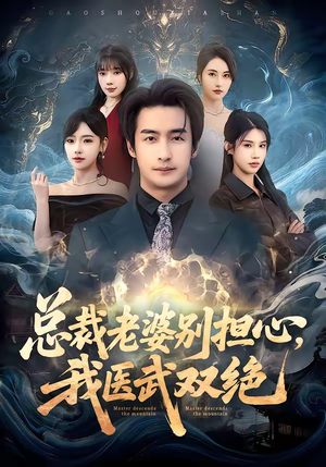 总裁老婆别担心，我医武双绝（80集）大结局太过瘾了