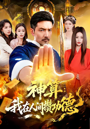 神算：我在人间攒功德（92集）新短剧推荐