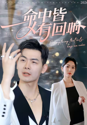 命中皆有回响（62集）超甜短剧抢先看