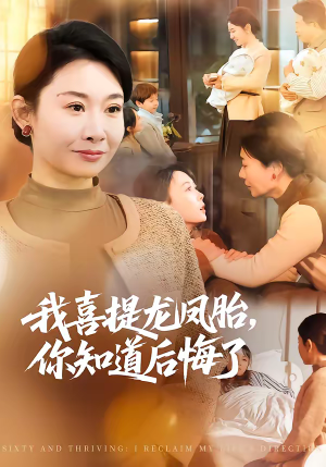 我喜提龙凤胎，你知道后悔了（70集）夸克网盘观看