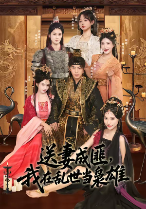 送妻成匪，我在乱世当枭雄（62集）80到100集