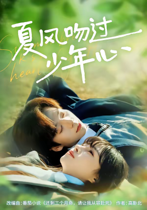 夏风吻过少年心（76集）一口气追完短剧