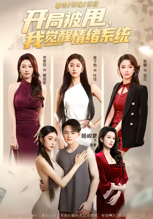 开局被甩，我觉醒情绪系统（95集）看过的人都说好