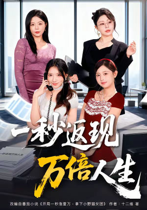 一秒返现万倍人生(61集) 一秒返现万倍人生(61集)短剧热播推荐